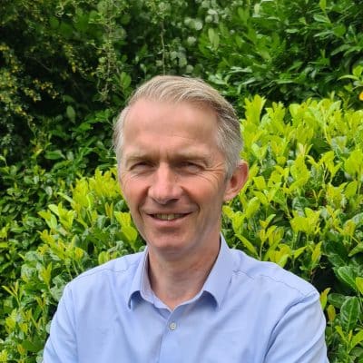 Foto van Berto ten Brinke