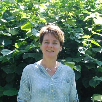 Foto van Marieke
