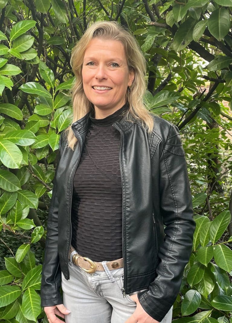 Foto van Marloes