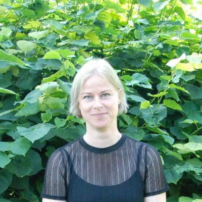 Foto van Monique