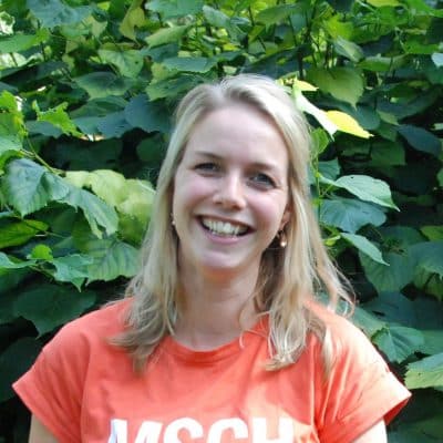 Foto van Nathalie