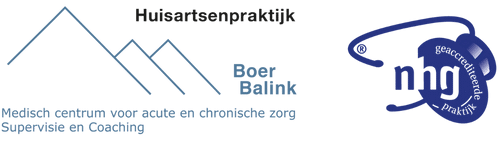 Logo Huisartsenpraktijk Boer Balink