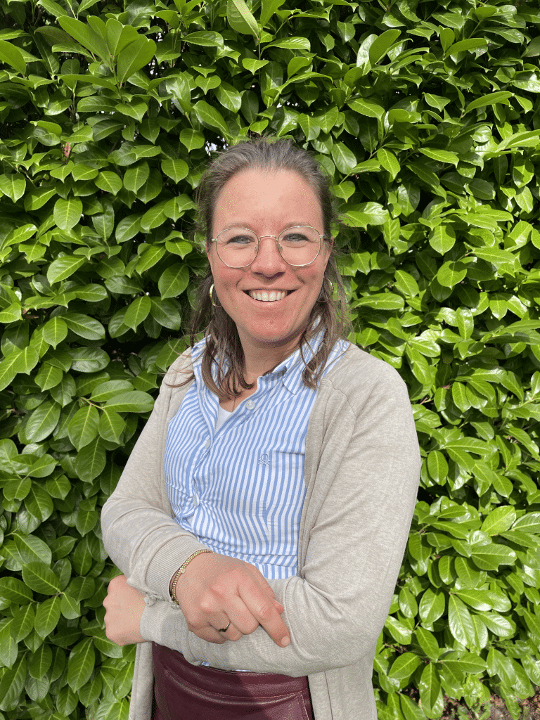 Foto van I. Borckink