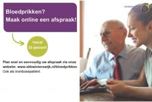 SKB Bloedprikken